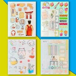 Gifi Hk&friends Mini Kitap Kutu Dmz-216-30-10