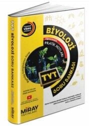 MİRAY TYT BİYOLOJİ KONU ÖZETLİ SORU BANKASI
