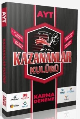 YANIT AYT KARMA DENEME KAZANANLAR KLUBÜ 7 VİDEO ÇÖZÜMLÜ