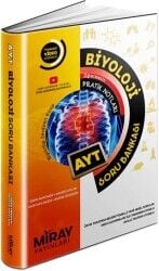 MİRAY AYT BİYOLOJİ SORU BANKASI