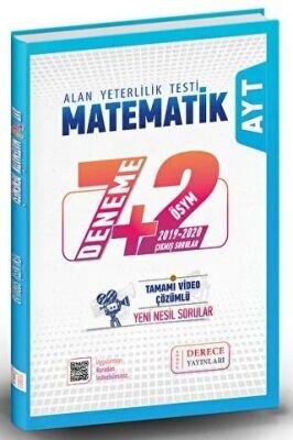 SONUÇ AYT MATEMATİK 7+2 DENEME