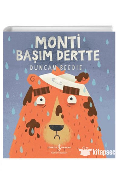 MONTİ BAŞIM DERTTE-Duncan Beedie