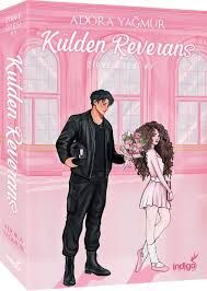 KÜLDEN REVERANS-Adora Yağmur