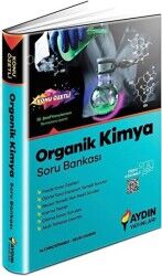 AYDIN AYT ORGANİK KİMYA KONU ÖZETLİ SORU BANKASI