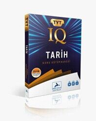 PARAF TYT TARİH IQ SORU KÜTÜPHANESİ