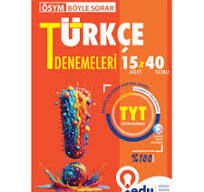 EDU TYT TÜRKÇE BRANŞ DENEMELERİ