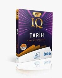 PARAF AYT TARİH IQ SORU KÜTÜPHANESİ