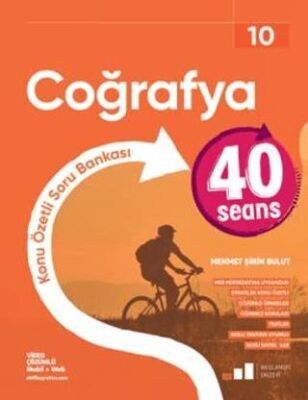 OKYANUS 10.SINIF COĞRAFYA 40 SEANS