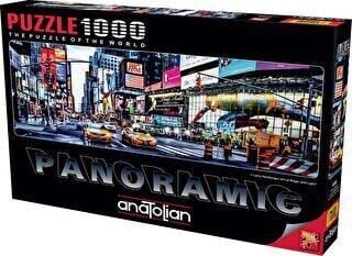 ANATOLİAN TİMES SQUARE 1000 PARÇA PUZZLE-1059