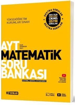 HIZ AYT MATEMATİK SORU BANKASI 2024-2025