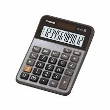 CASİO MX-120B HESAP MAKİNESİ