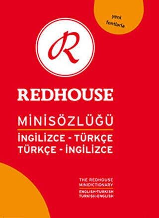 REDHOUSE MİNİ SÖZLÜĞÜ