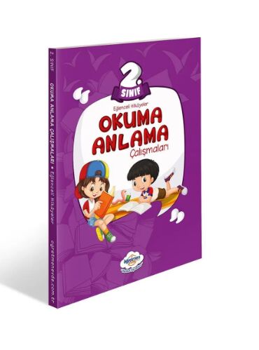 ÖĞRETMEN EVDE 2.SINIF OKUMA ANLAMA ÇALIŞMALARI 25-26