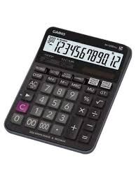 CASIO DJ-120 D PLUS HESAP MAKİNESİ TAX300 İŞLEM KONTROL