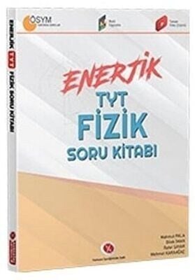 KARAAĞAÇ TYT FİZİK ENERJİK SORU KİTABI (21-22)