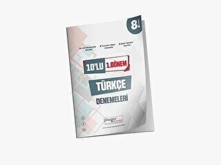ZEKAKÜPÜ 8.SINIF TÜRKÇE 1.DÖNEM 10 LU DENEME