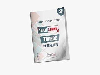 ZEKAKÜPÜ 8.SINIF TÜRKÇE 1.DÖNEM 10 LU DENEME