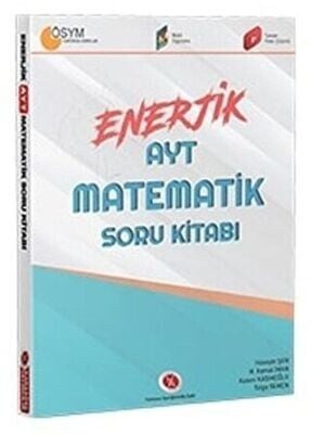 KARAAĞAÇ AYT MATEMATİK ENERJİK SORU KİTABI (21-22)