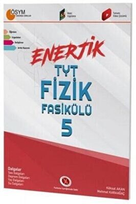 KARAAĞAÇ TYT FİZİK ENERJİK FASİKÜLÜ 5 (21-22)