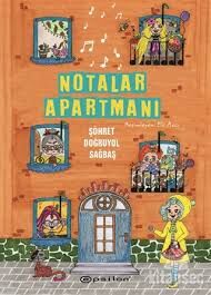 NOTALAR APARTMANI-Şöhret Doğruyol Sağbaş