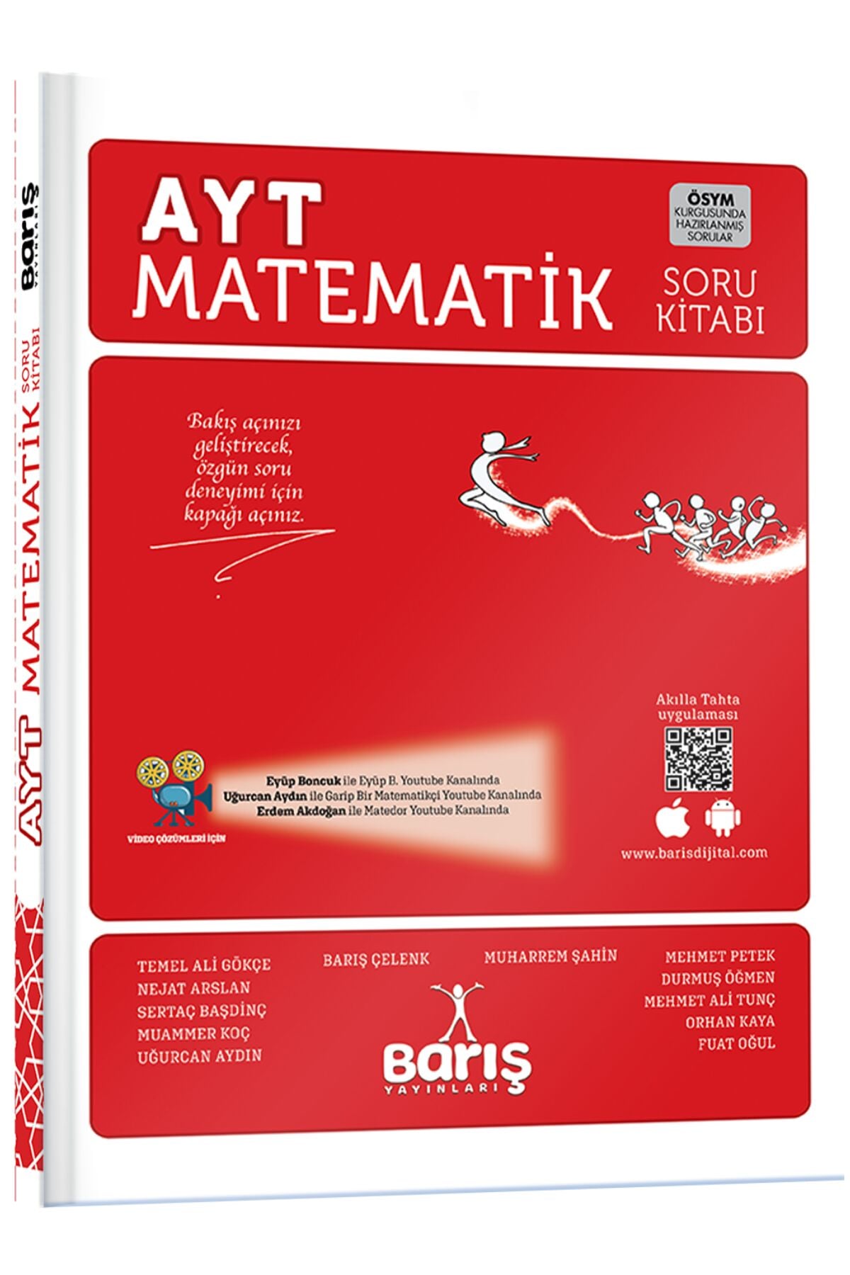 BARIŞ AYT MATEMATİK SORU BANKASI (24-25)
