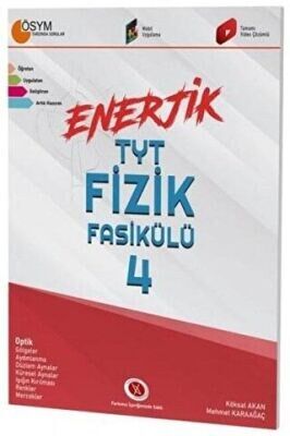 KARAAĞAÇ TYT FİZİK ENERJİK FASİKÜLÜ 4 (21-22)