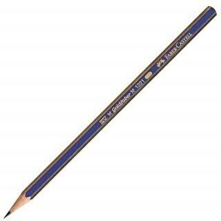 FABER CASTELL 1612 GOLDFABER DERECELİ KURŞUN KALEM 6B