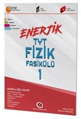 KARAAĞAÇ TYT FİZİK ENERJİK FASİKÜLÜ 1 (21-22)