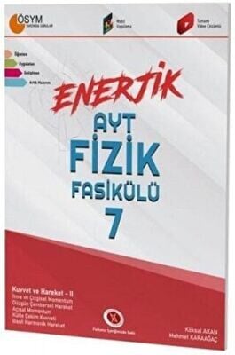 KARAAĞAÇ AYT FİZİK ENERJİK FASİKÜLÜ 7 (21-22)
