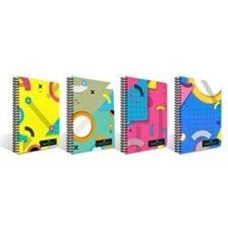 Mynote Smiley Trendy 19.26 Defter 60/4