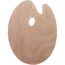 SÜDOR SP10 PALET 27 CM GODELİ OVAL