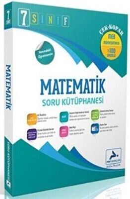 PARAF 7.SINIF MATEMATİK SORU KÜTÜPHANESİ