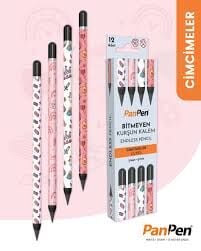PANDA PAN875 CİMCİMELER SERİSİ BİTMEYEN KURŞUN KALEM