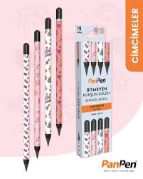 PANDA PAN875 CİMCİMELER SERİSİ BİTMEYEN KURŞUN KALEM