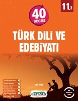 OKYANUS 11.SINIF TÜRK DİLİ VE EDEBİYATI 40 SEANS