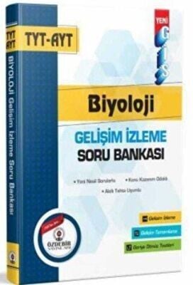 ÖZDEBİR TYT-AYT BİYOLOJİ GELİŞİM İZLEME SORU BANKASI