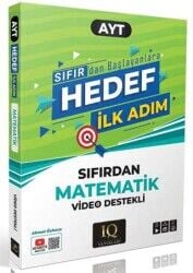 Iq AYT Matematik Hedef İlk Adim Soru Bankasi