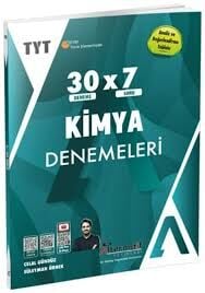 YENİ ALTERNATİF TYT KİMYA 30x7 BRANŞ DENEMELERİ