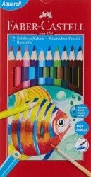 Faber Castell 1610 Goldfaber Dereceli Kurşun Kalem 4B