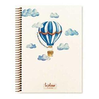 KESKİN 17X24 SERT KAPAK 80YP DEFTER