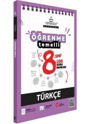 EPHESUS 8.SINIF TÜRKÇE ÖĞRENME TEMELLİ SORU BANKASI