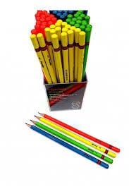 ROTRİNG NEON KURŞUN KALEM