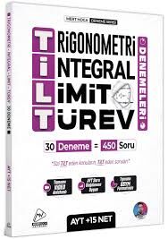 KR AKADEMİ AYT TİLT 30 LU DENEME