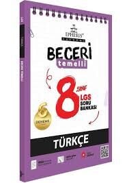 EPHESUS 8.SINIF TÜRKÇE BECERİ TEMELLİ SORU BANKASI