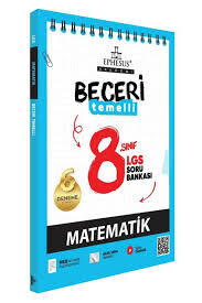 Ephesus 8.Sınıf Matematik Beceri Temelli Soru Bankasi