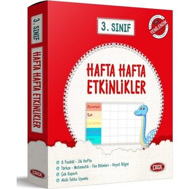 GİRİŞ 3.SINIF YARIYIL TATİL FASİKÜL SETİ