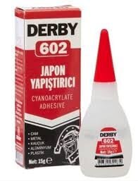 DERBY JAPON YAPIŞTIRICI 602 15GR *25*500