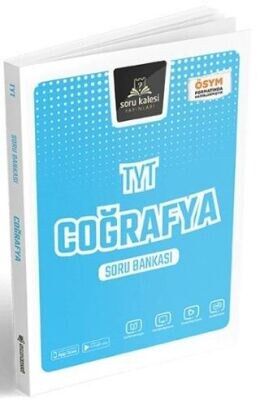 SORU KALESİ TYT COĞRAFYA PREMİUM SORU BANKASI