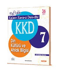 KKD 7.SINIF DİN KÜLTÜRÜ ve AHLAK BİLGİSİ KAZANIM KAVRAMA DENEMELERİ (36FASİKÜL)