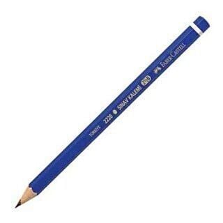 FABER CASTELL 2220 SINAV KURŞUN KALEMİ 2B (FCS)